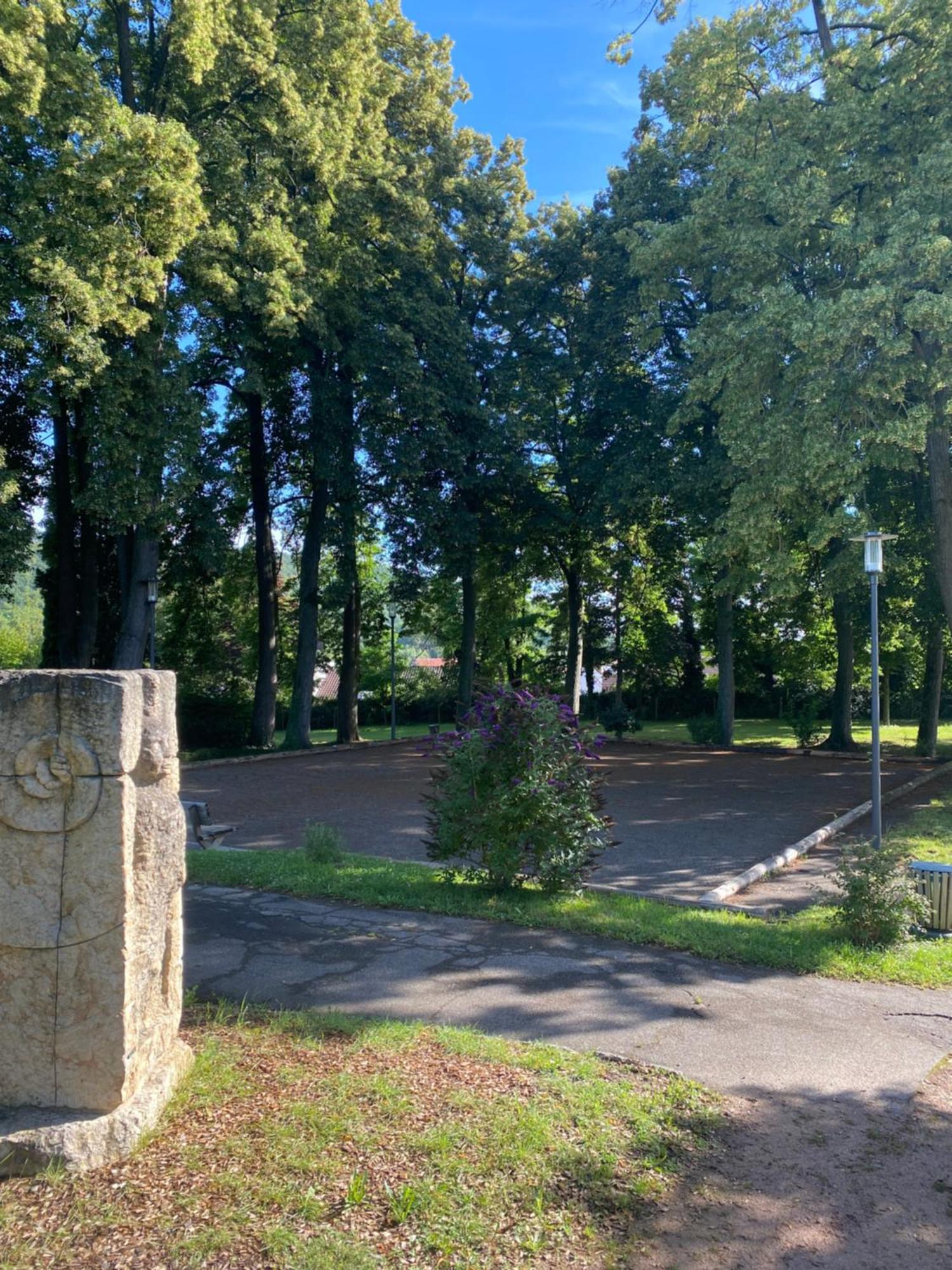 Einzimmer Apartment Niefern-Öschelbronn Εξωτερικό φωτογραφία
