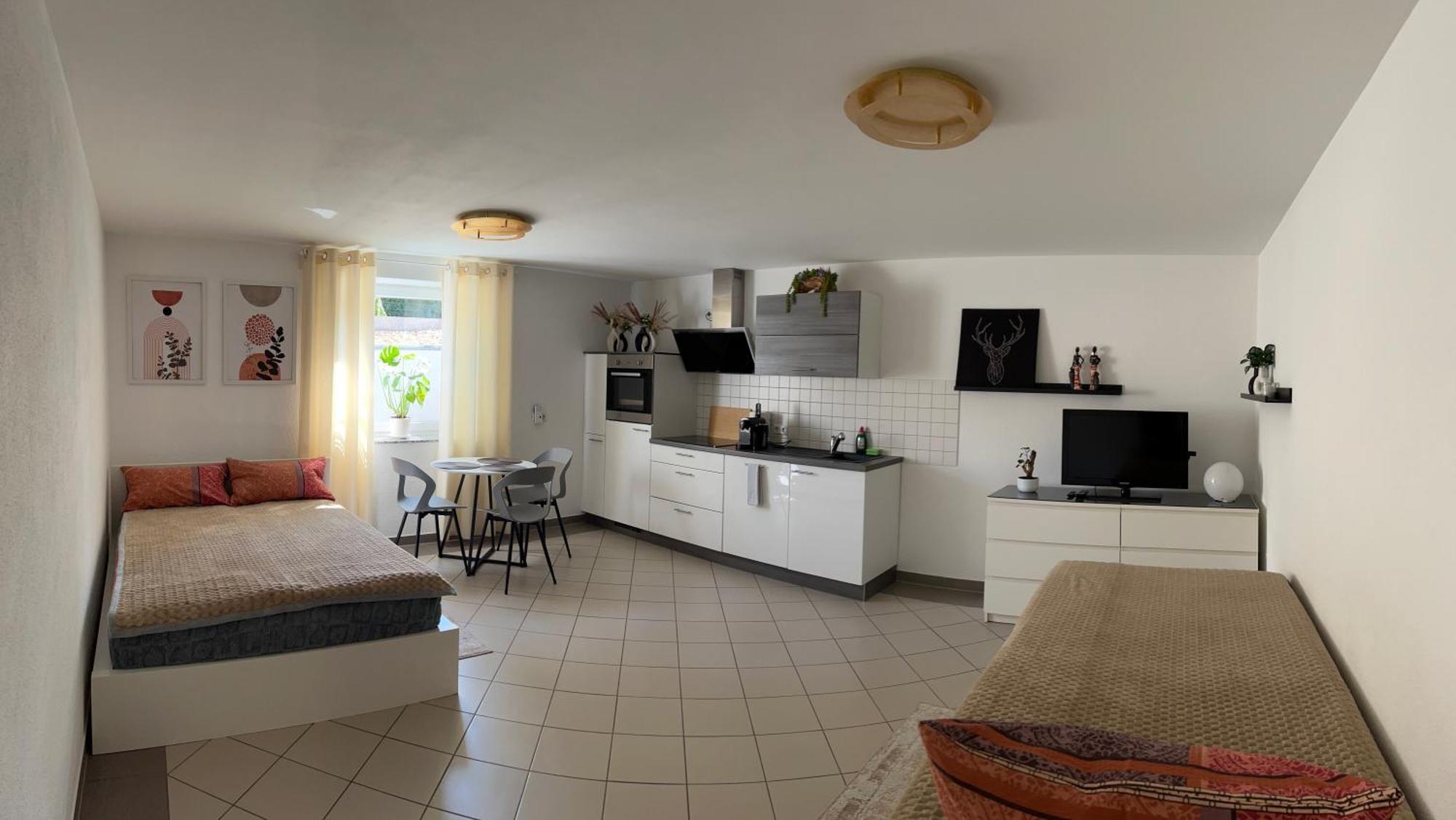 Einzimmer Apartment Niefern-Öschelbronn Εξωτερικό φωτογραφία