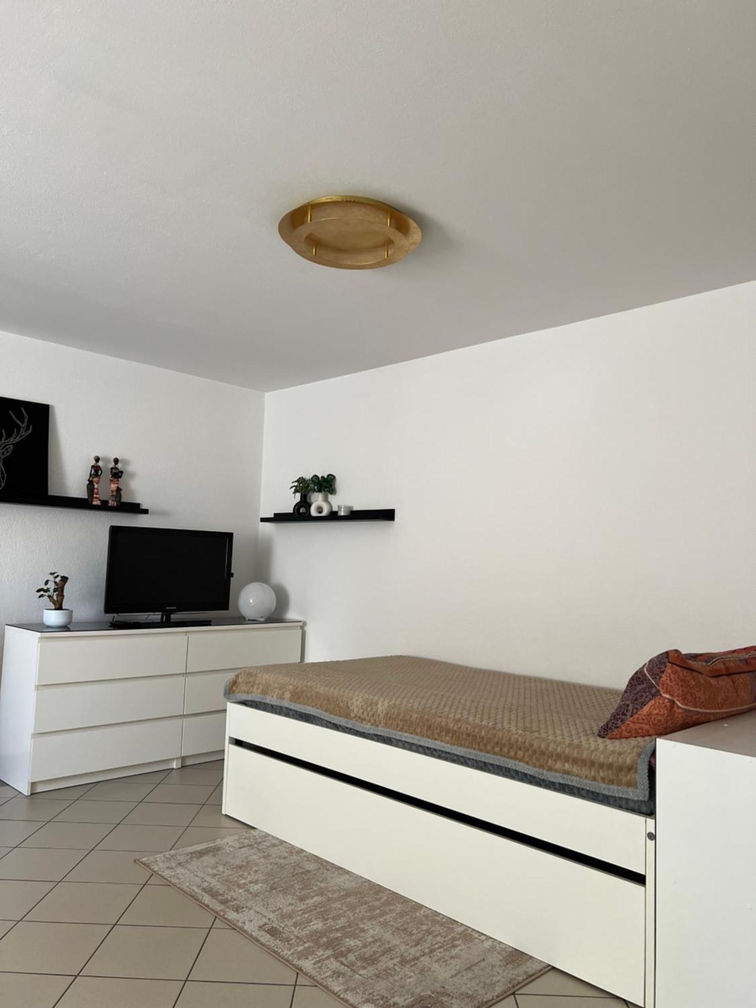 Einzimmer Apartment Niefern-Öschelbronn Εξωτερικό φωτογραφία