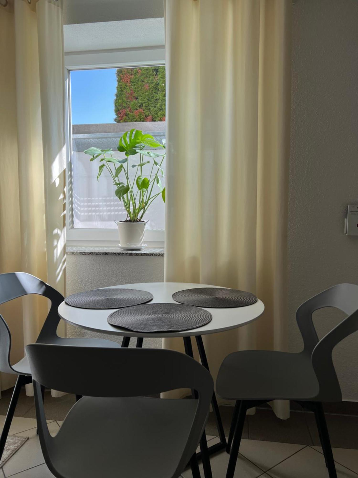 Einzimmer Apartment Niefern-Öschelbronn Εξωτερικό φωτογραφία
