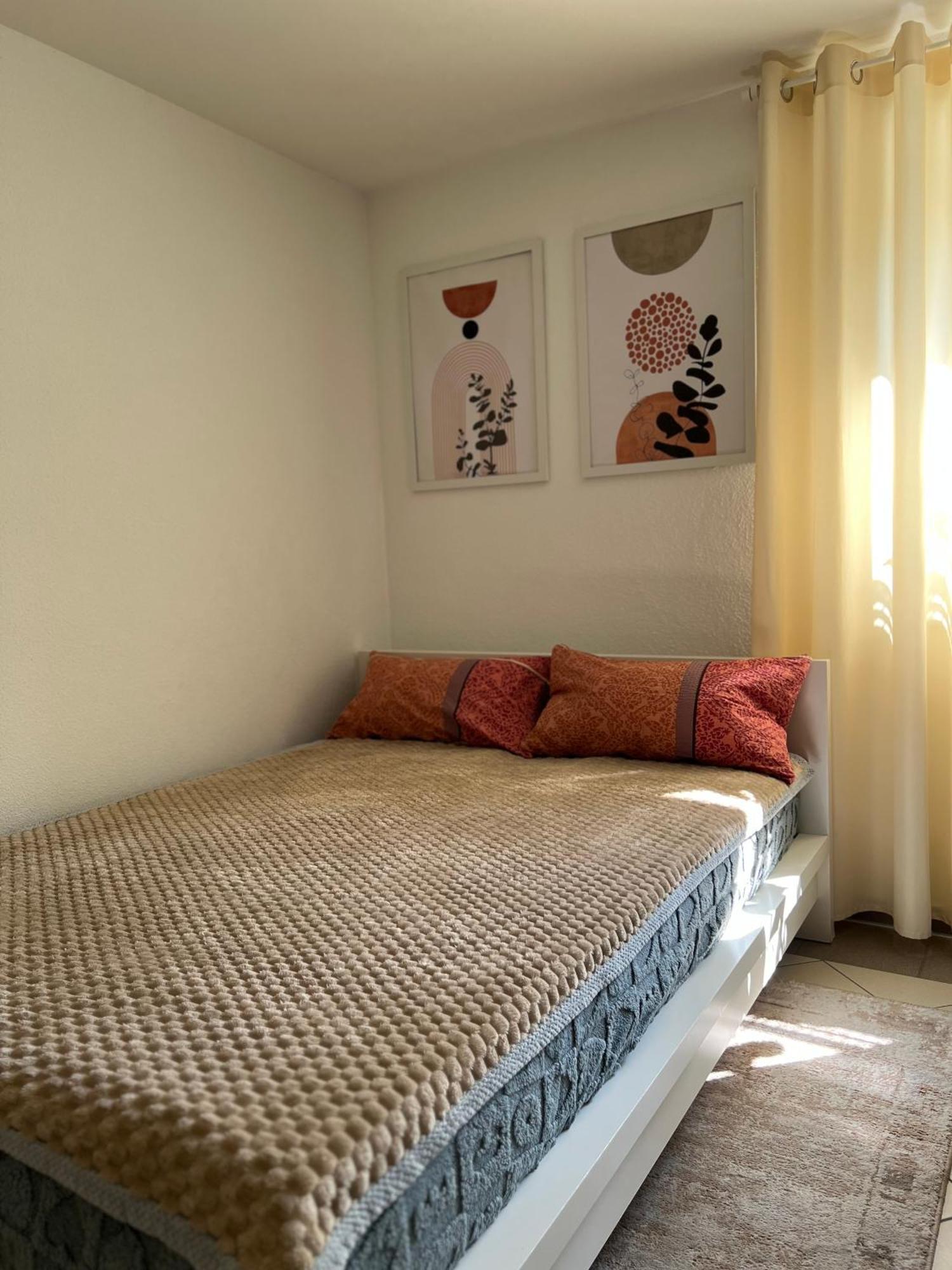 Einzimmer Apartment Niefern-Öschelbronn Εξωτερικό φωτογραφία